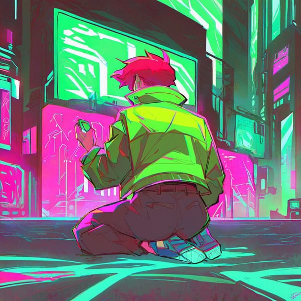 When Two Rebels Meet